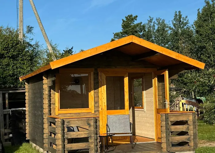 Liu - Private Paradise On Earth Chalet